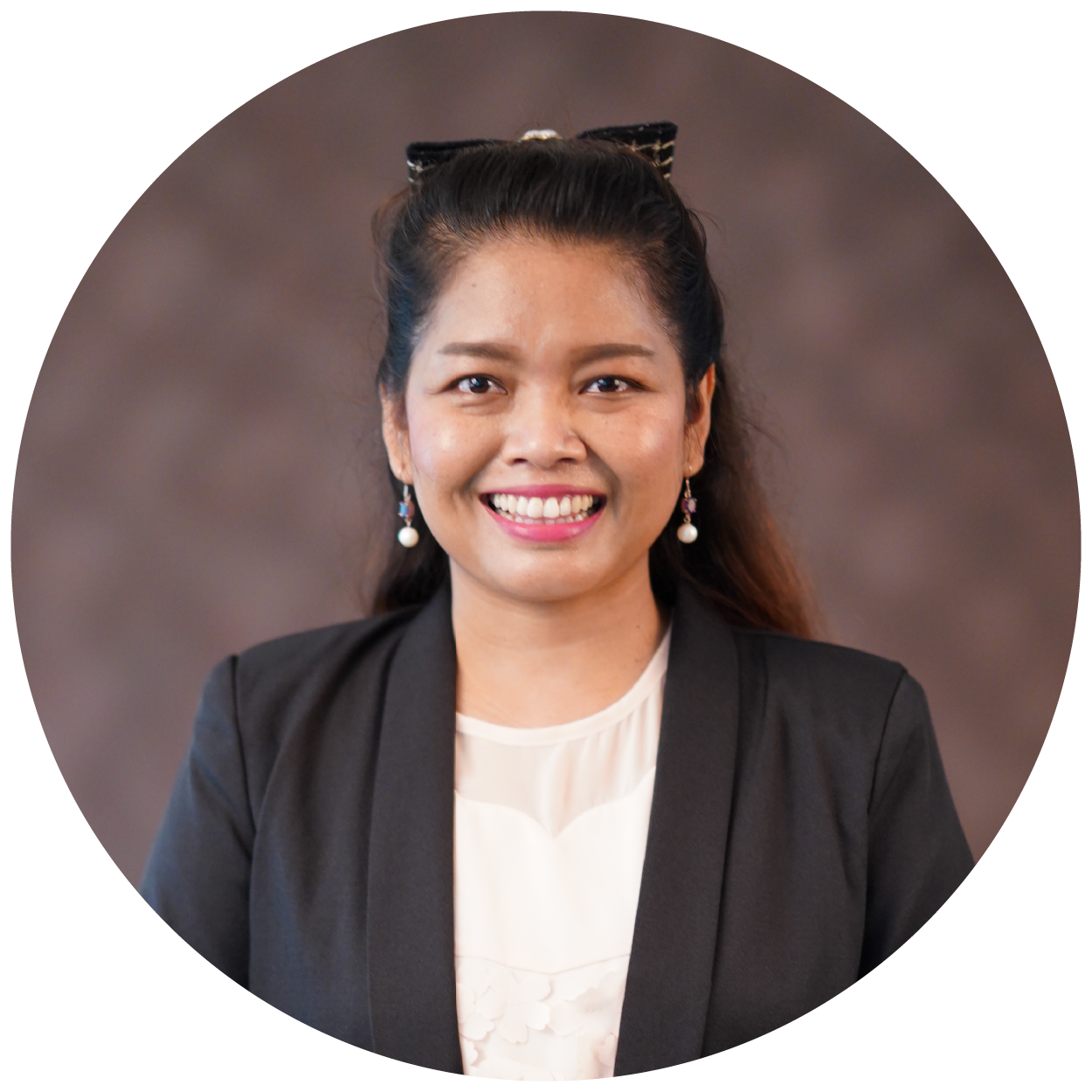 Professor Theresa Burt De Perera